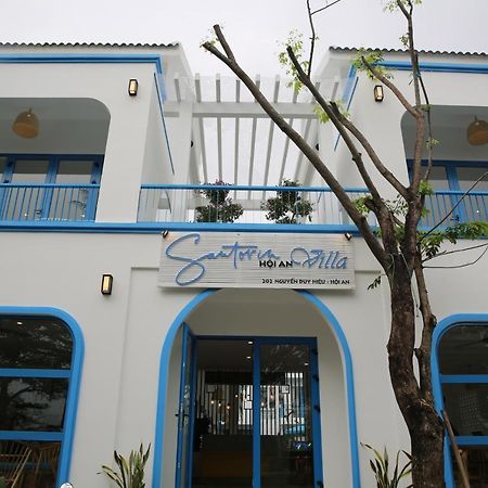 Santorin Hoian Villa Хой Ан Екстериор снимка