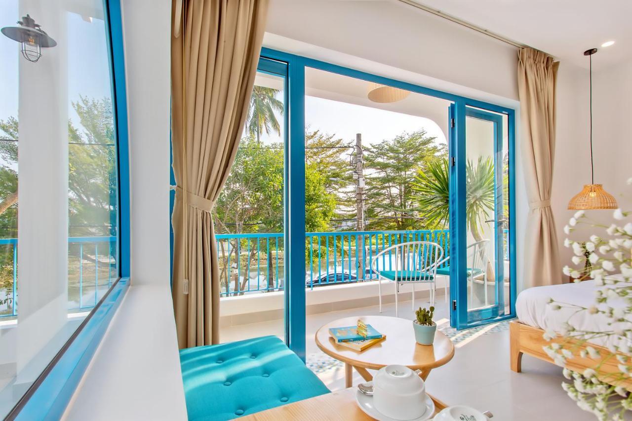 Santorin Hoian Villa Хой Ан Екстериор снимка