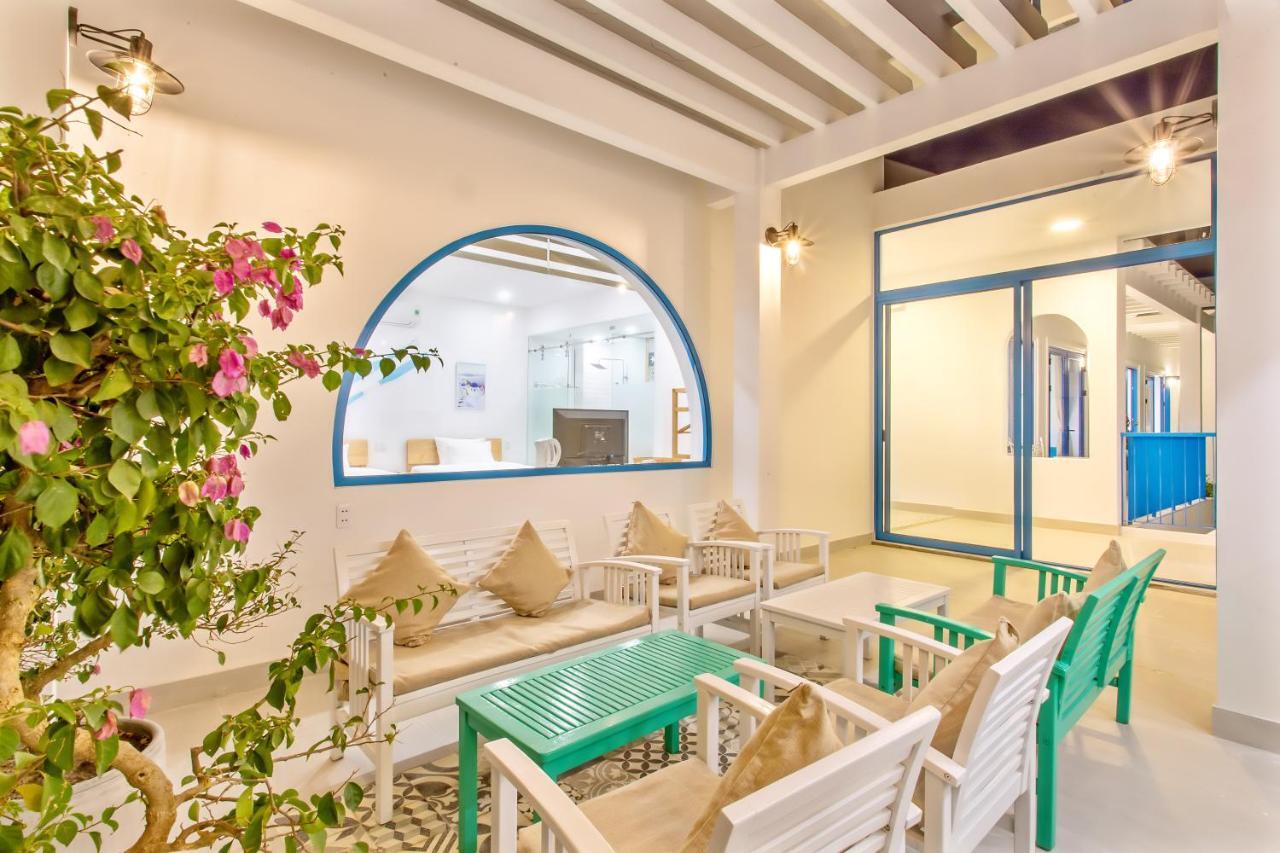 Santorin Hoian Villa Хой Ан Екстериор снимка