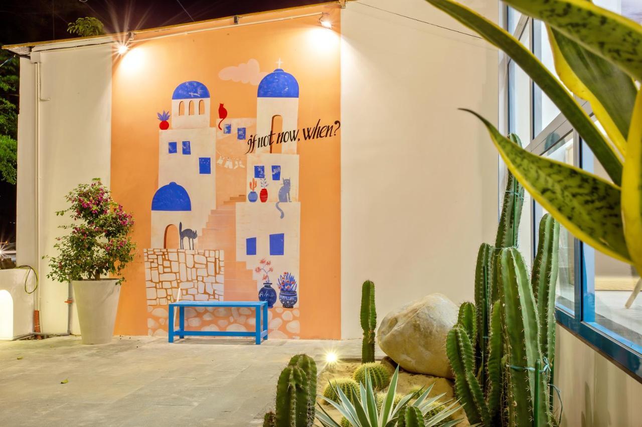 Santorin Hoian Villa Хой Ан Екстериор снимка