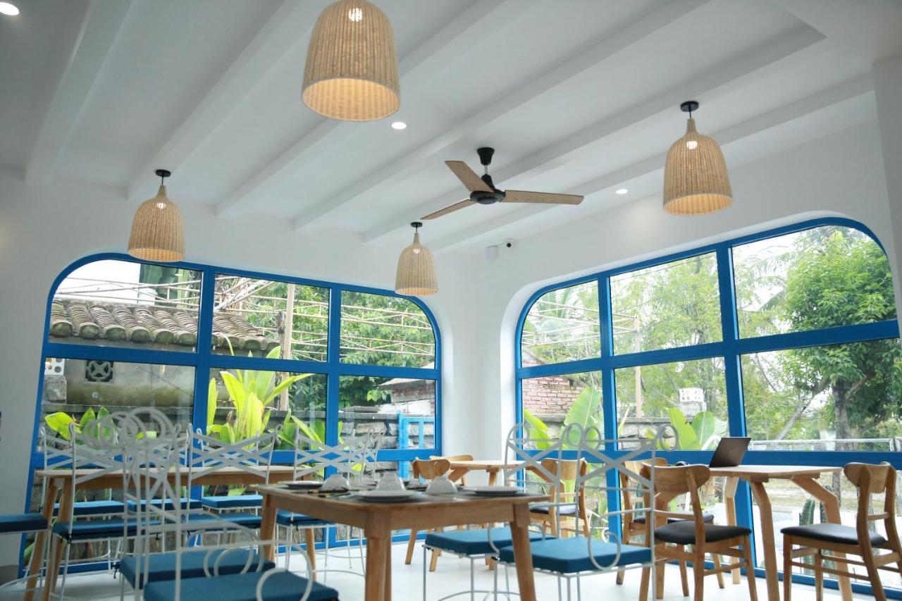 Santorin Hoian Villa Хой Ан Екстериор снимка