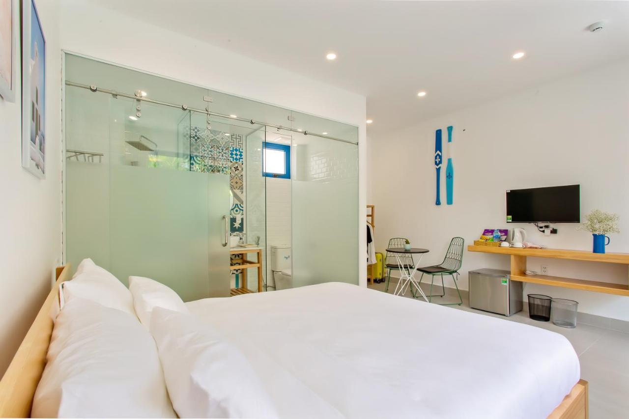 Santorin Hoian Villa Хой Ан Екстериор снимка