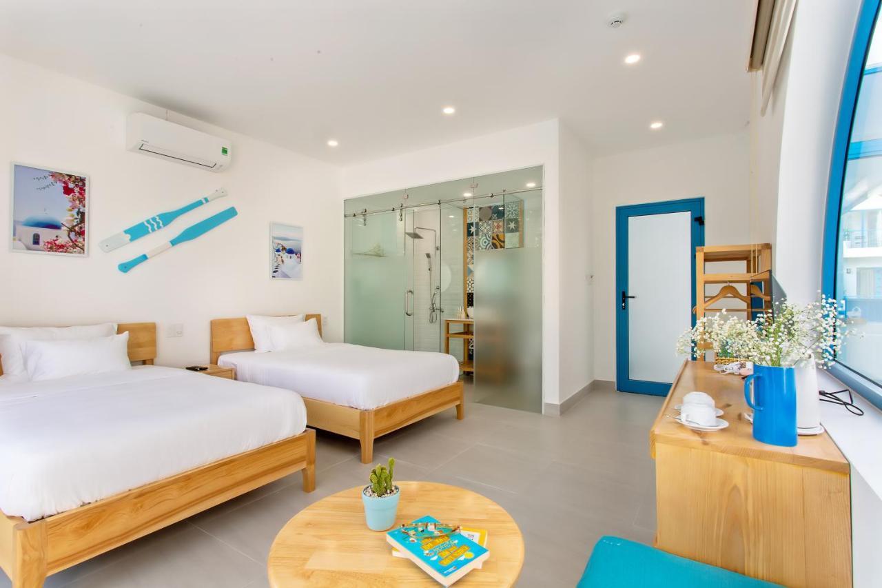 Santorin Hoian Villa Хой Ан Екстериор снимка