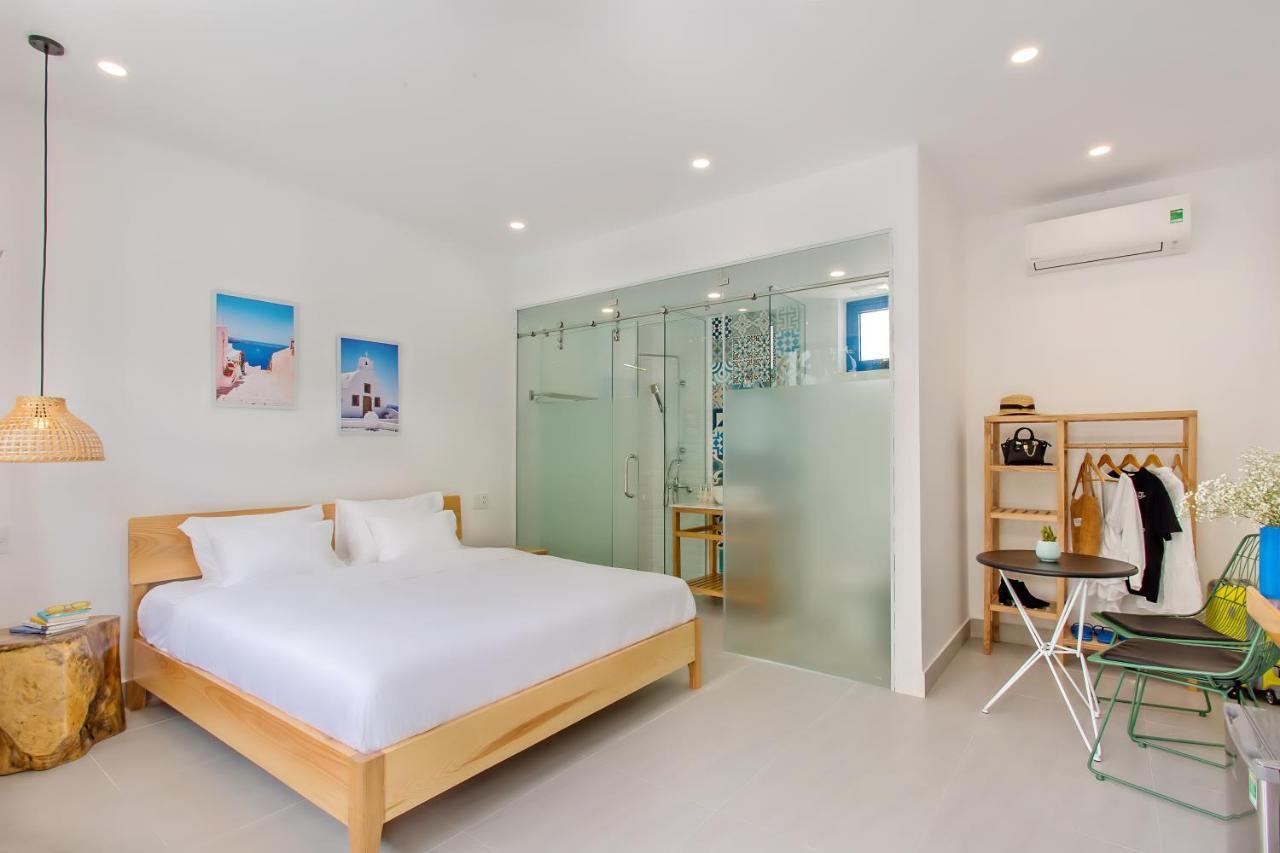 Santorin Hoian Villa Хой Ан Екстериор снимка