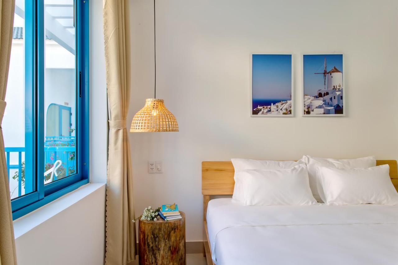 Santorin Hoian Villa Хой Ан Екстериор снимка