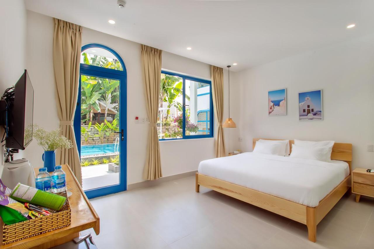 Santorin Hoian Villa Хой Ан Екстериор снимка