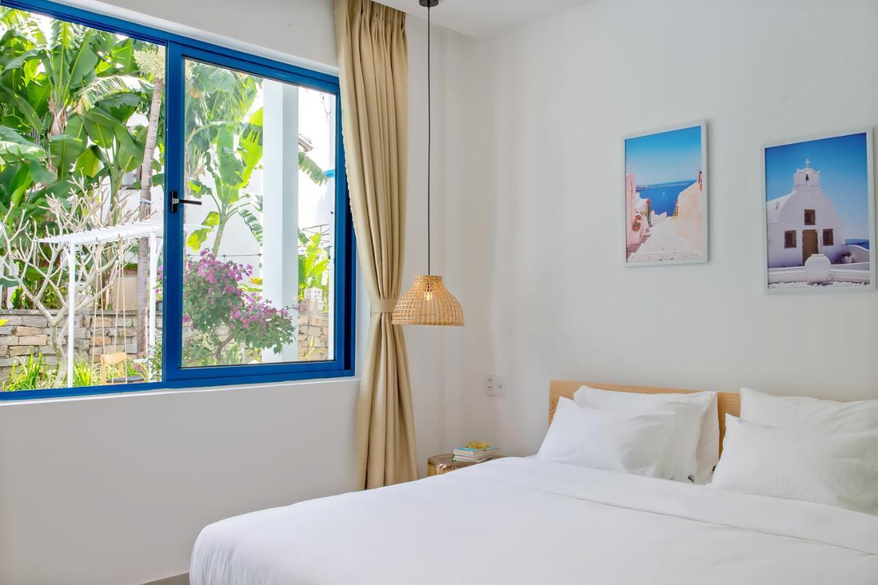 Santorin Hoian Villa Хой Ан Екстериор снимка