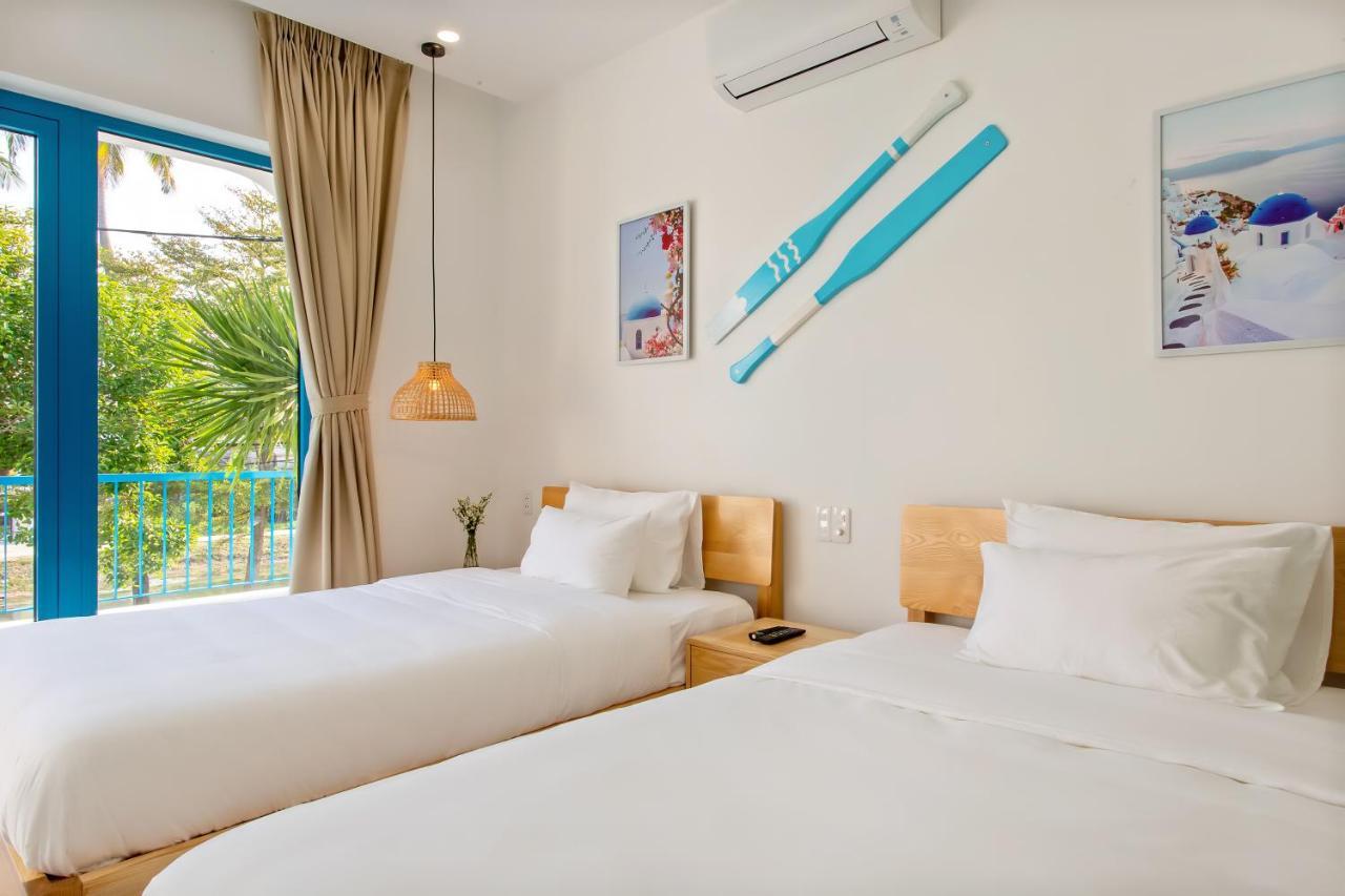 Santorin Hoian Villa Хой Ан Екстериор снимка