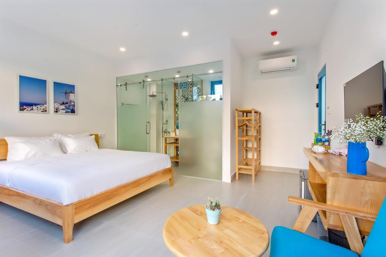 Santorin Hoian Villa Хой Ан Екстериор снимка