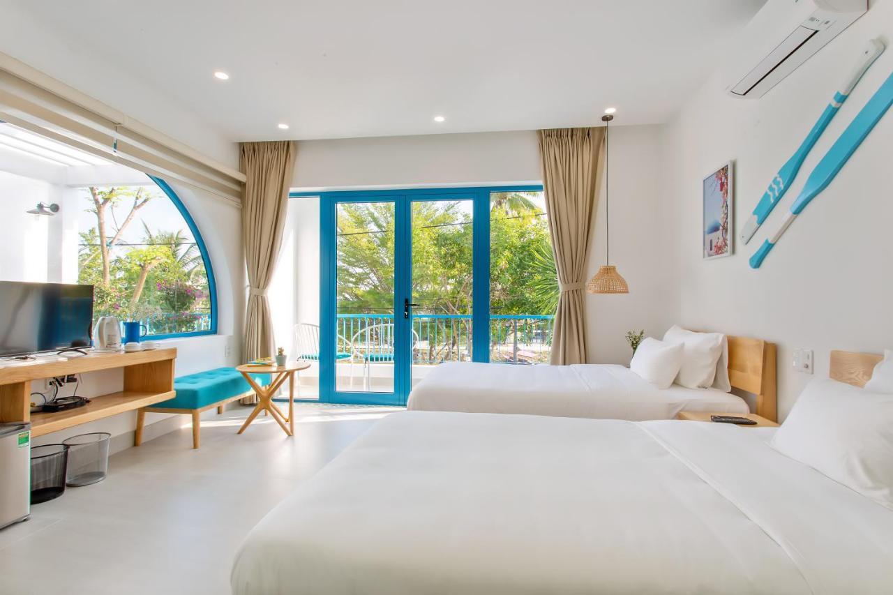 Santorin Hoian Villa Хой Ан Екстериор снимка