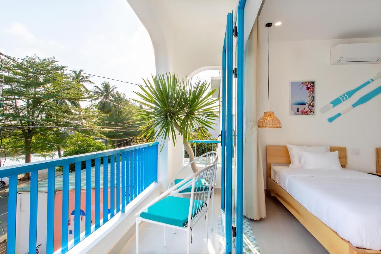 Santorin Hoian Villa Хой Ан Екстериор снимка