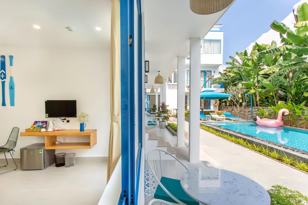 Santorin Hoian Villa Хой Ан Екстериор снимка
