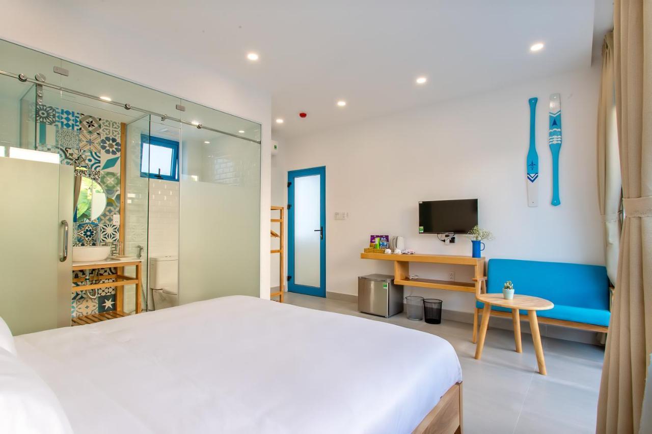 Santorin Hoian Villa Хой Ан Екстериор снимка