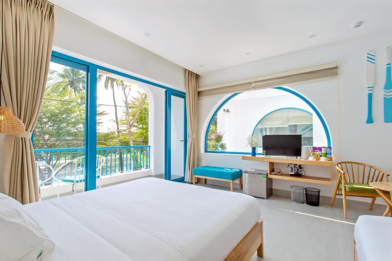 Santorin Hoian Villa Хой Ан Екстериор снимка