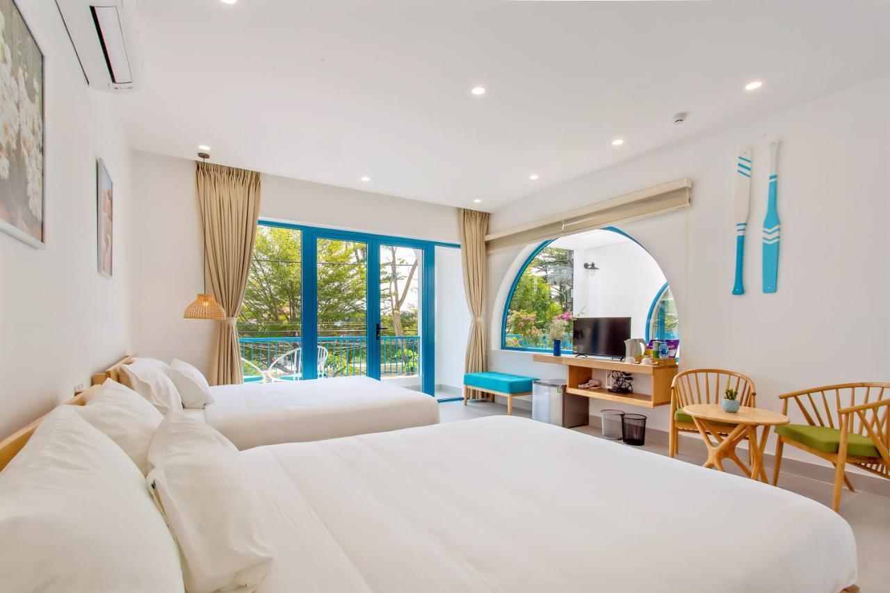 Santorin Hoian Villa Хой Ан Екстериор снимка