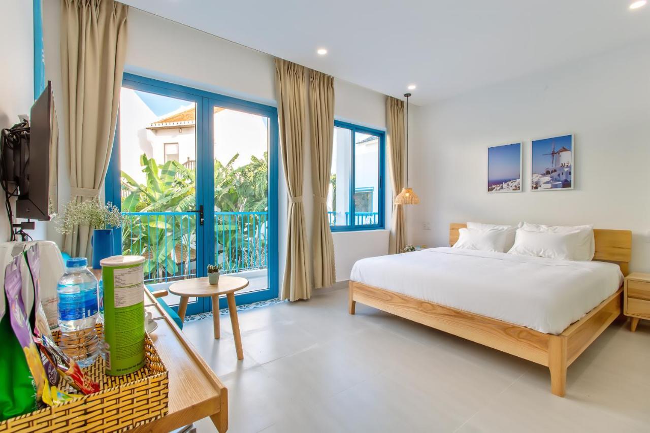 Santorin Hoian Villa Хой Ан Екстериор снимка