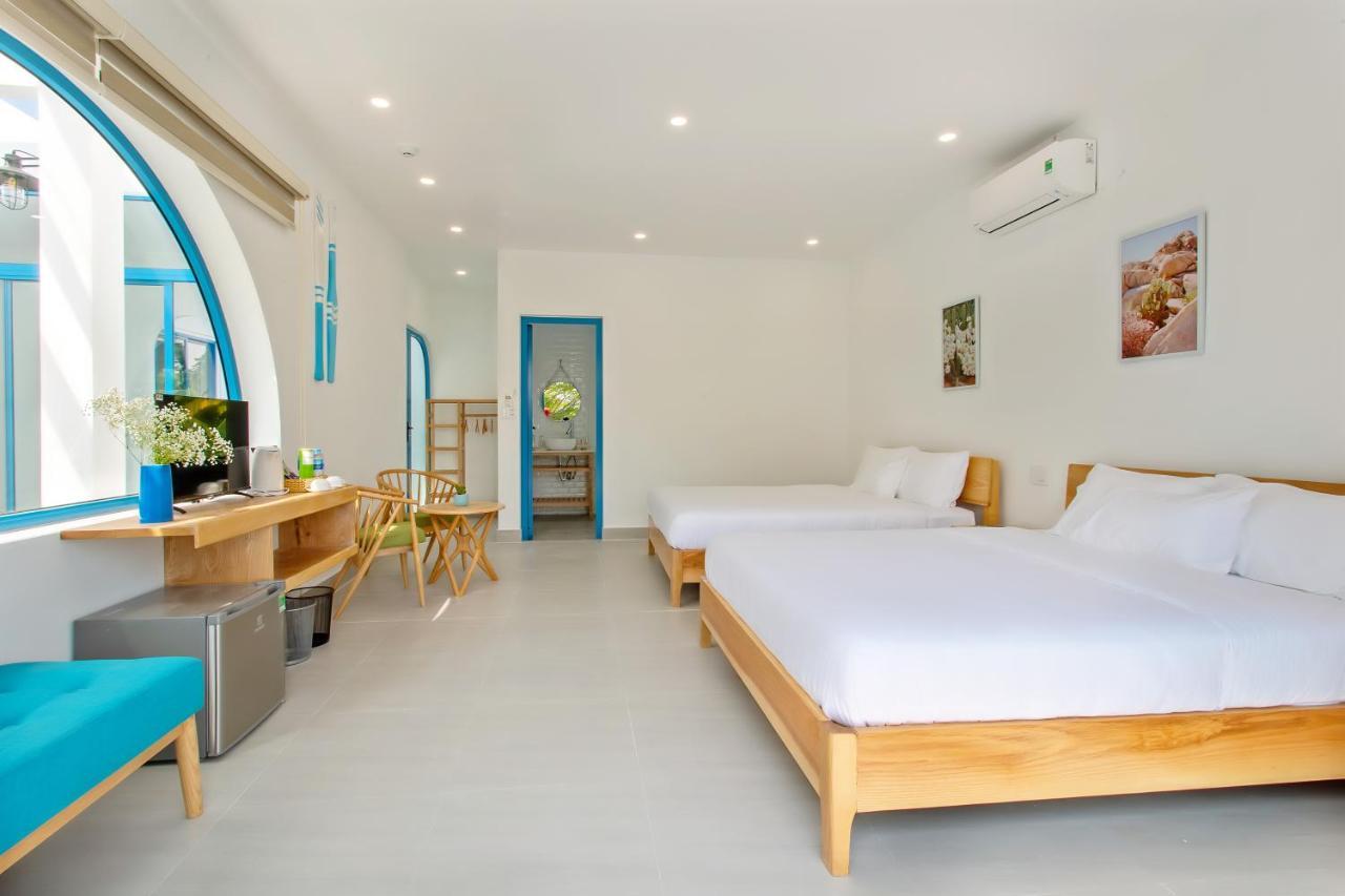 Santorin Hoian Villa Хой Ан Екстериор снимка