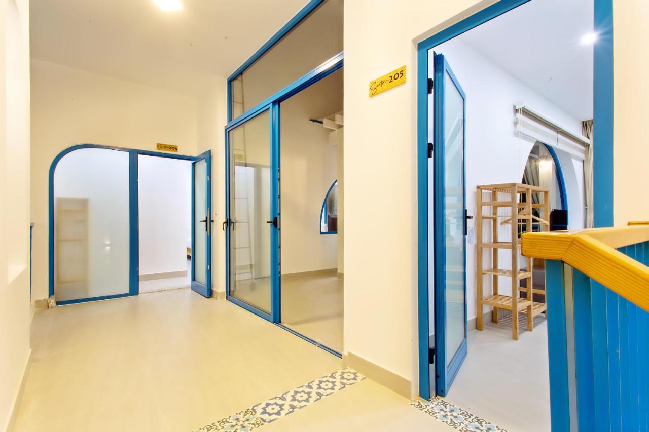 Santorin Hoian Villa Хой Ан Екстериор снимка