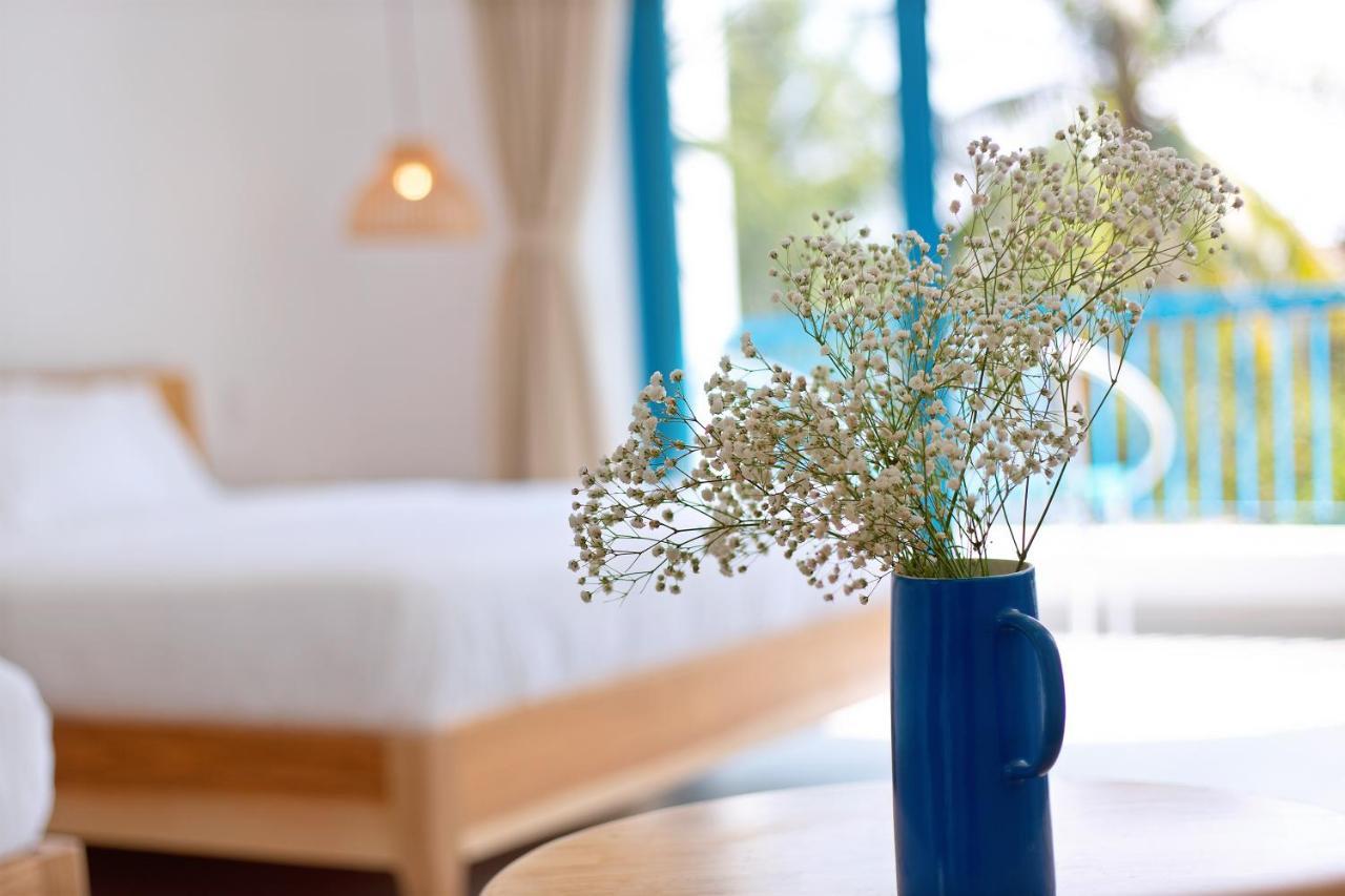 Santorin Hoian Villa Хой Ан Екстериор снимка