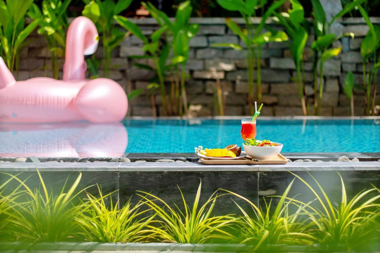 Santorin Hoian Villa Хой Ан Екстериор снимка