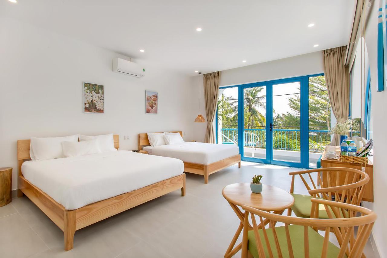 Santorin Hoian Villa Хой Ан Екстериор снимка